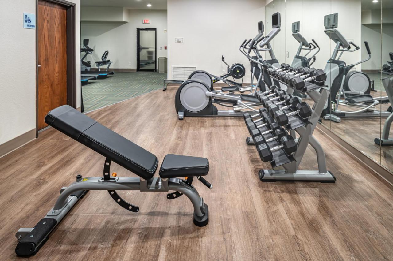 Holiday Inn Express & Suites N Waco Area - West By Ihg Екстериор снимка