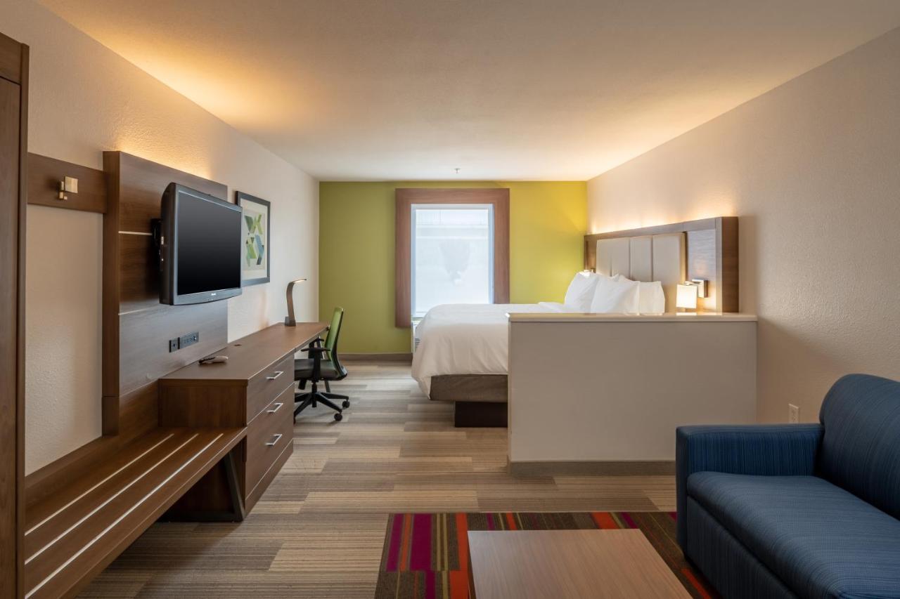 Holiday Inn Express & Suites N Waco Area - West By Ihg Екстериор снимка