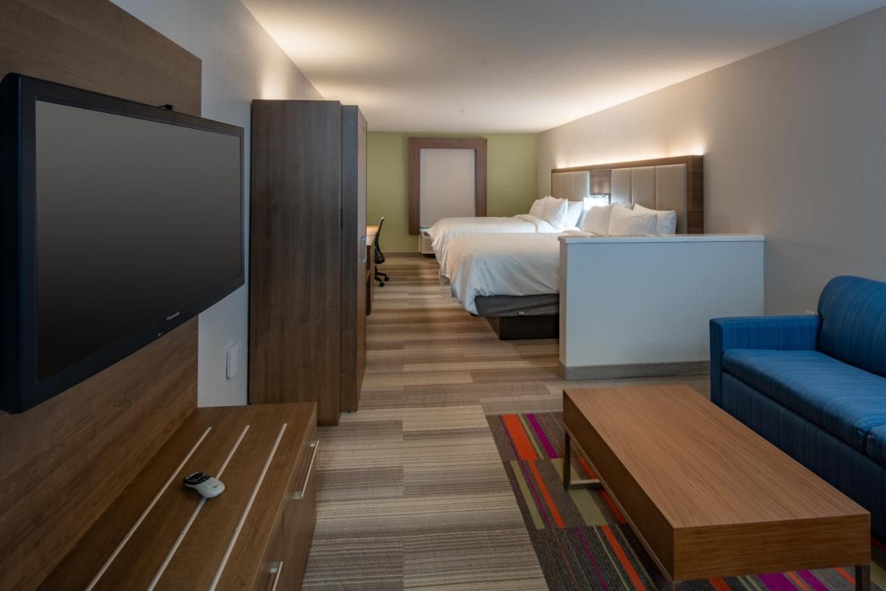 Holiday Inn Express & Suites N Waco Area - West By Ihg Екстериор снимка