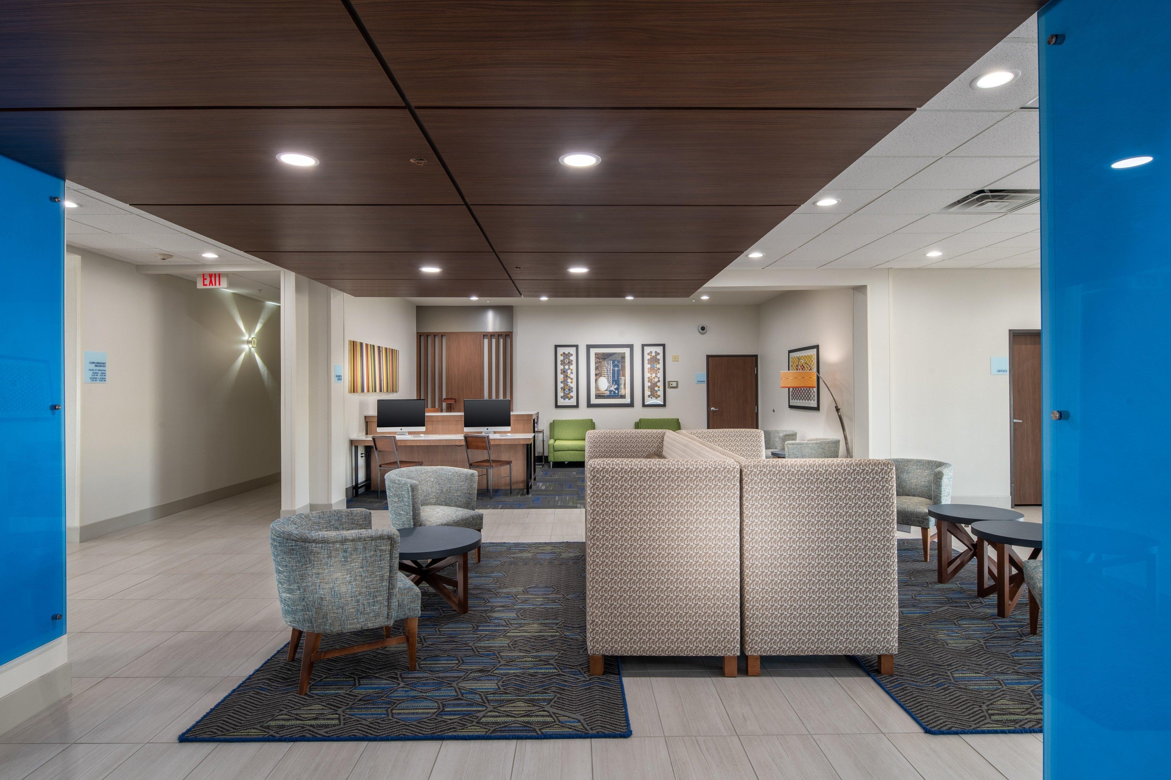 Holiday Inn Express & Suites N Waco Area - West By Ihg Екстериор снимка