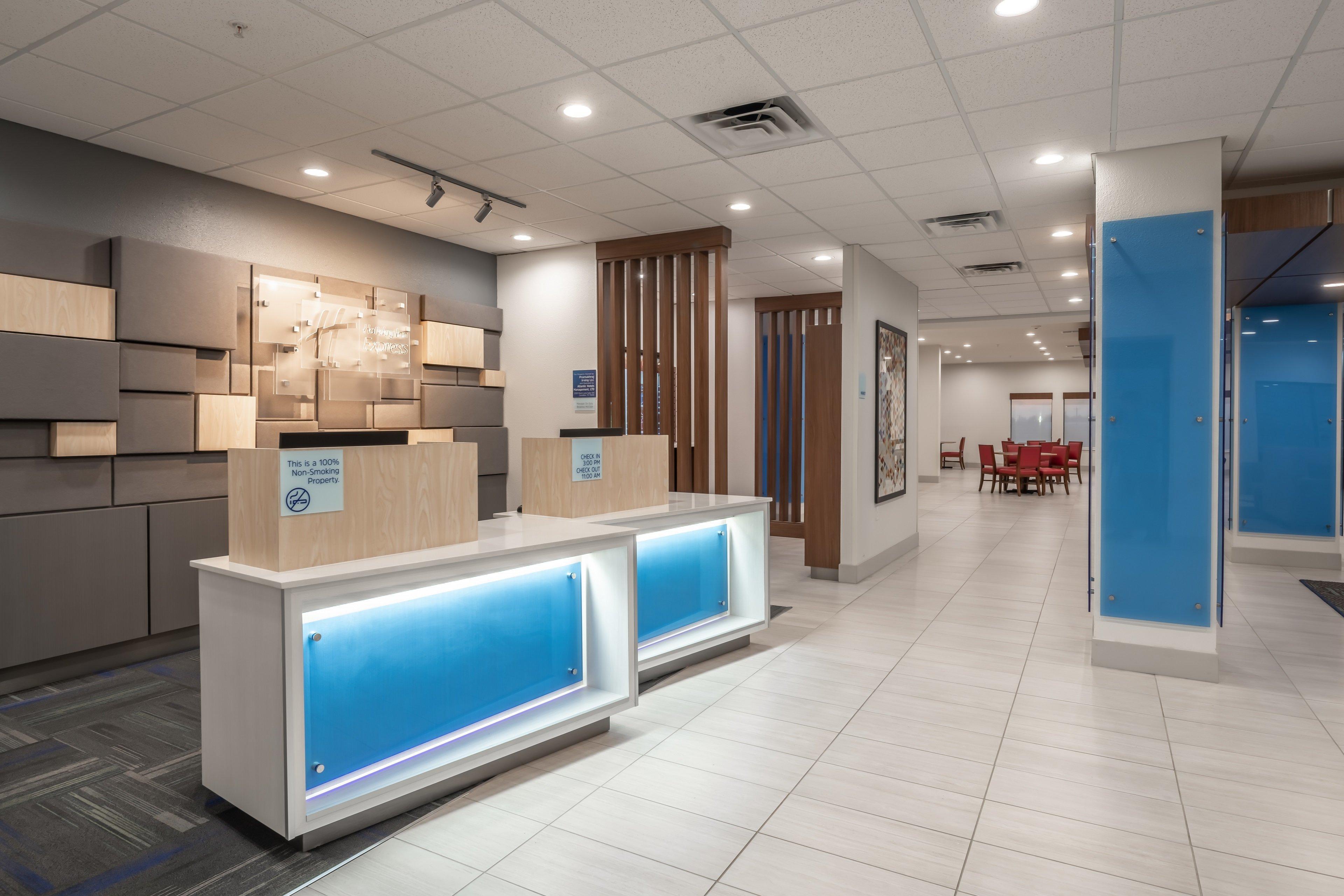 Holiday Inn Express & Suites N Waco Area - West By Ihg Екстериор снимка