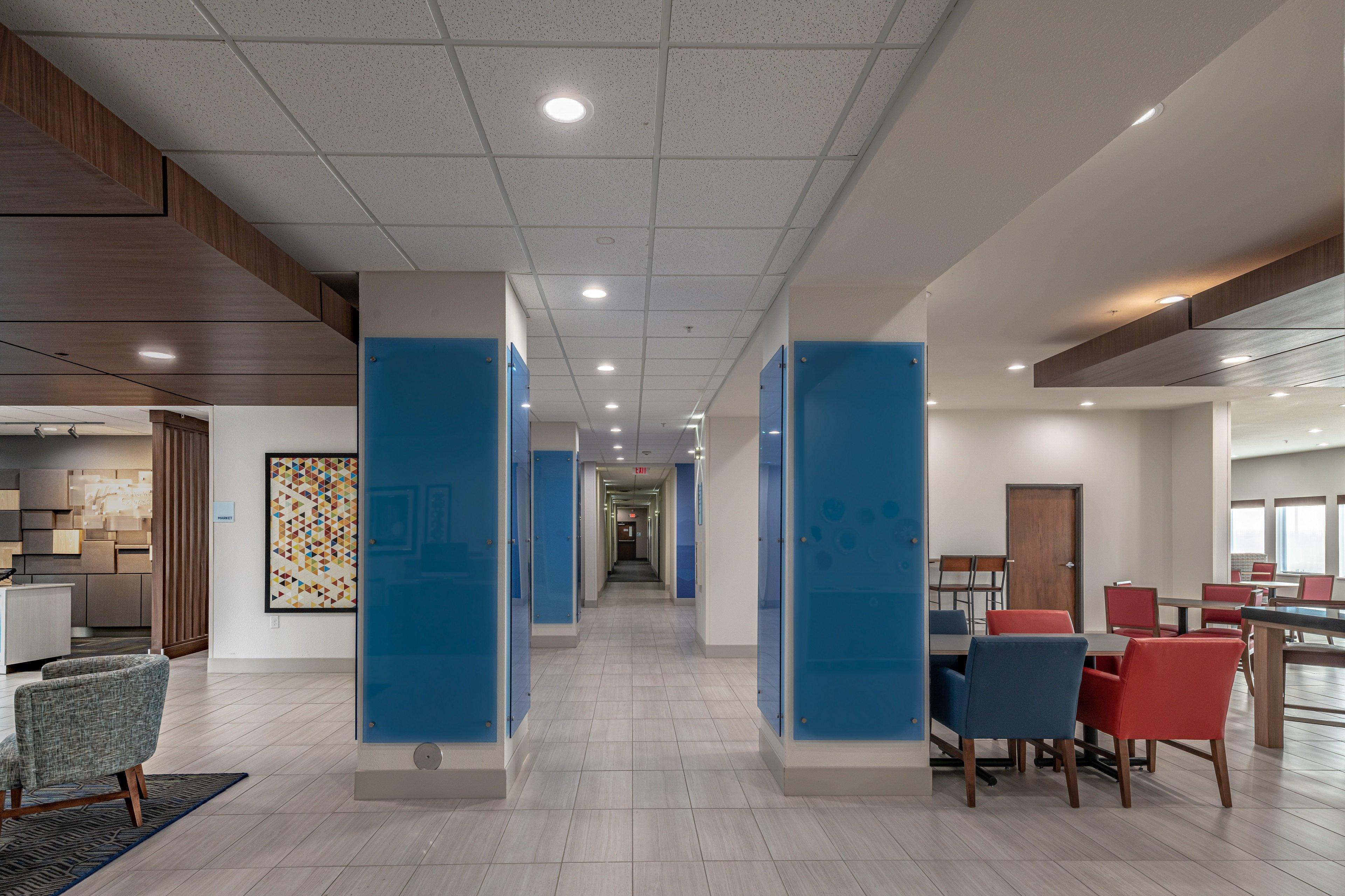 Holiday Inn Express & Suites N Waco Area - West By Ihg Екстериор снимка