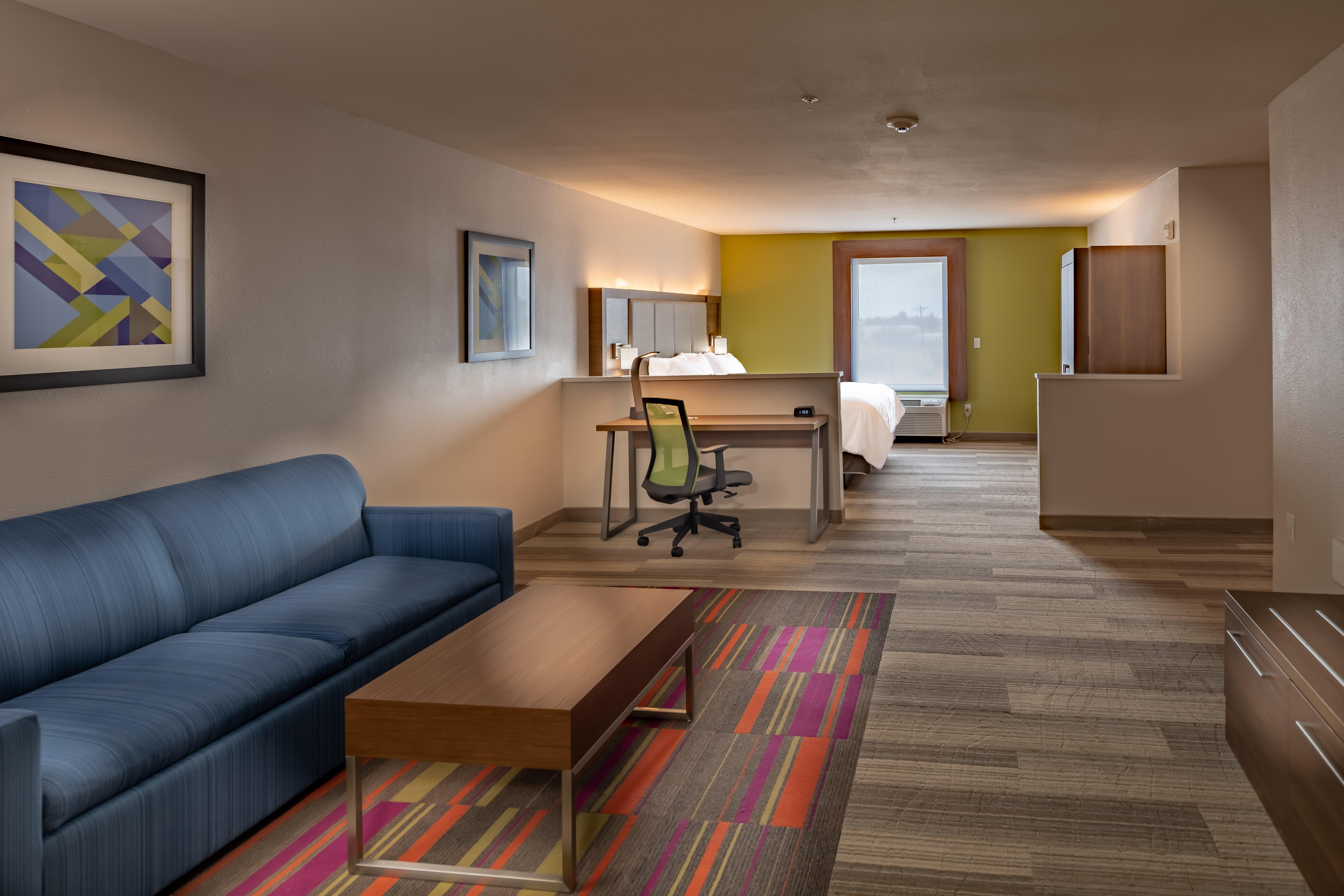 Holiday Inn Express & Suites N Waco Area - West By Ihg Екстериор снимка