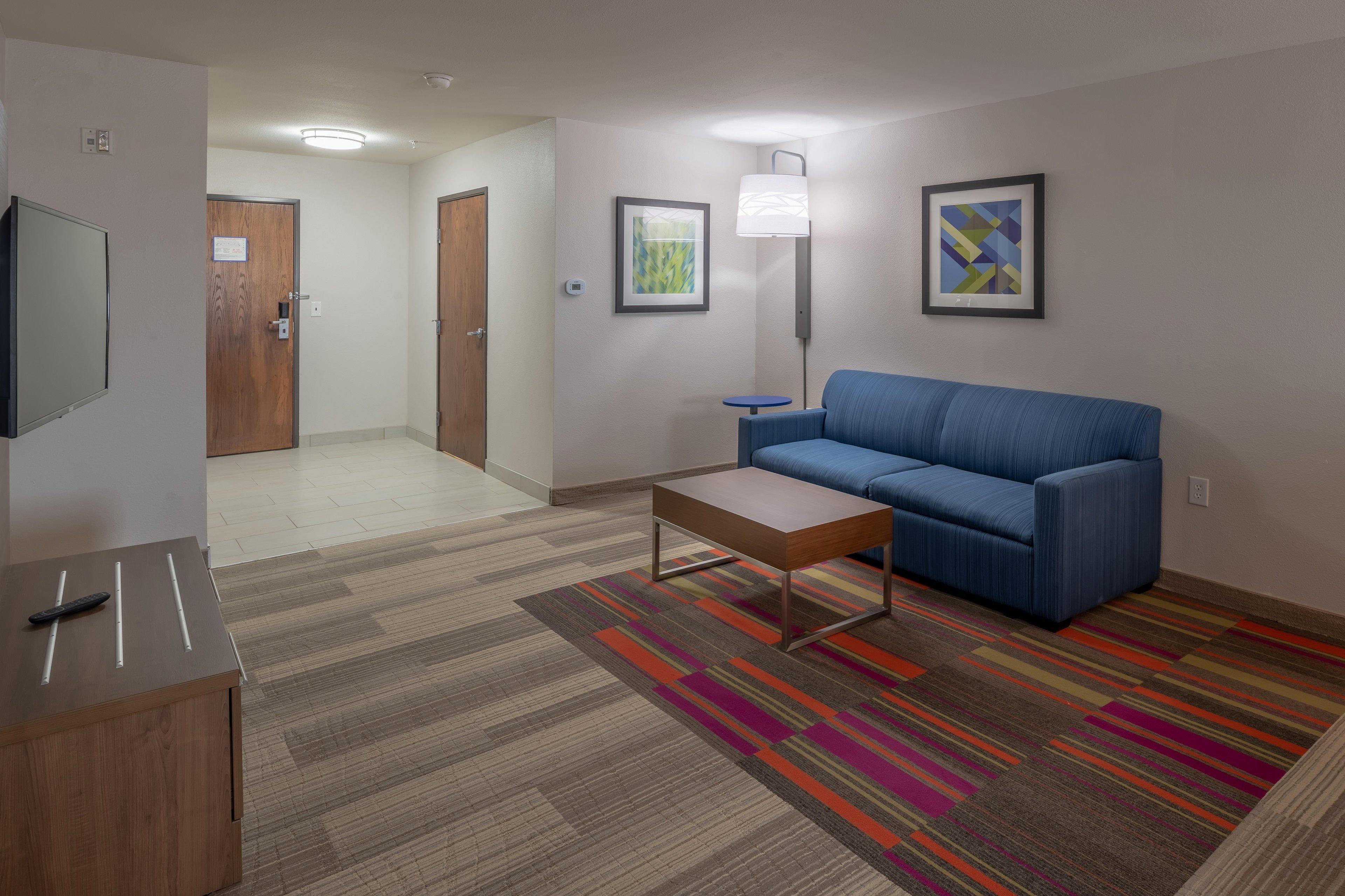 Holiday Inn Express & Suites N Waco Area - West By Ihg Екстериор снимка