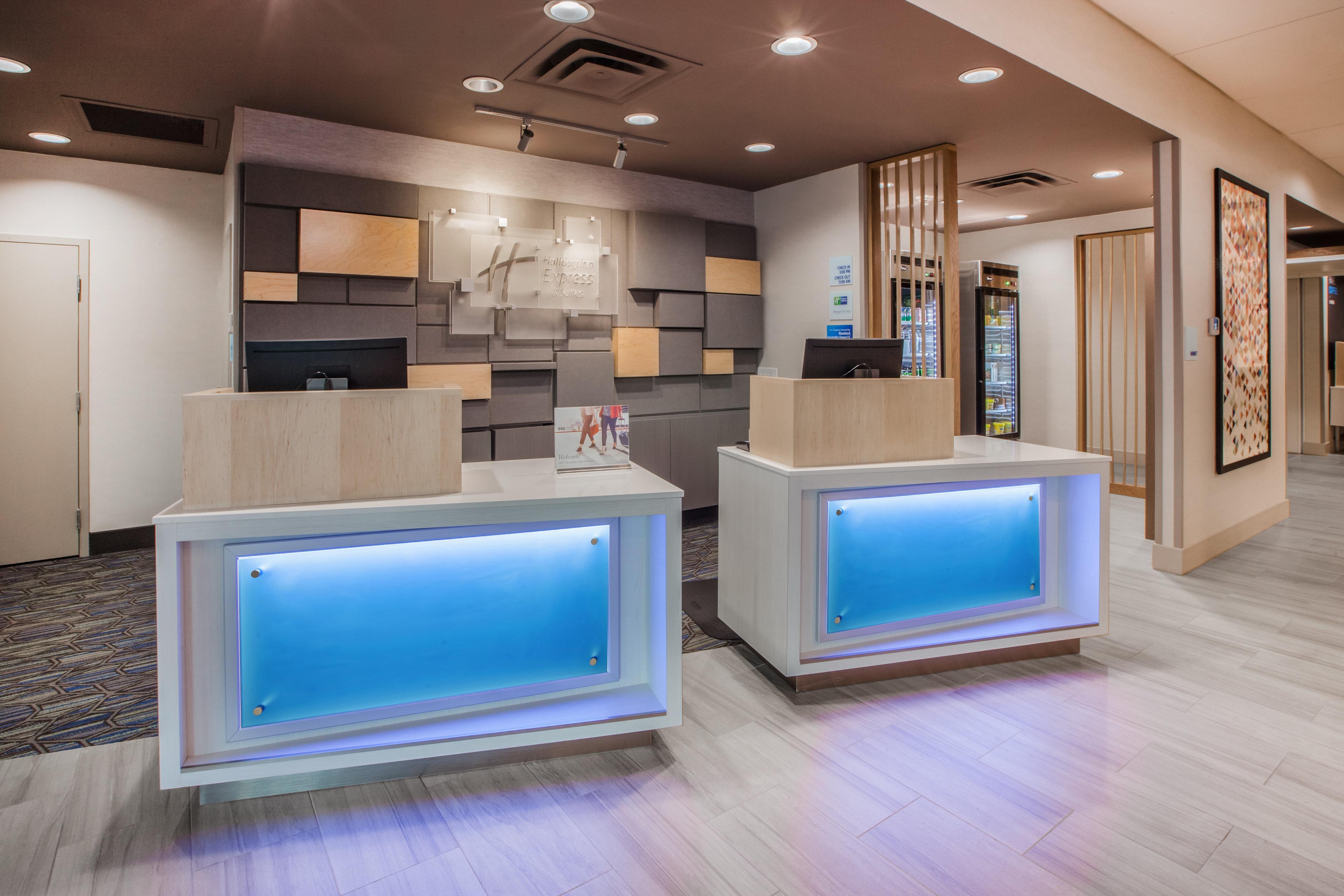 Holiday Inn Express & Suites N Waco Area - West By Ihg Екстериор снимка