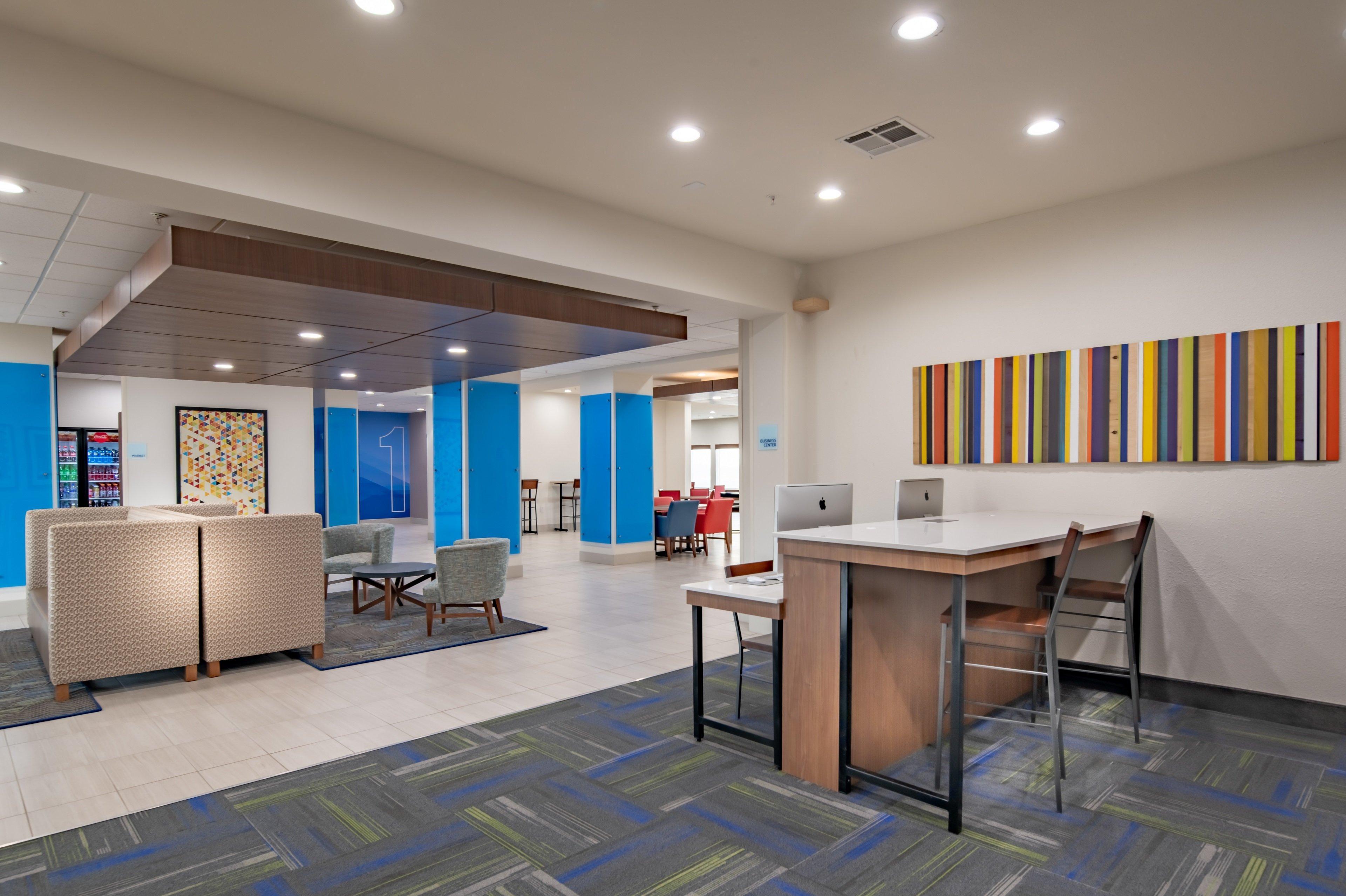 Holiday Inn Express & Suites N Waco Area - West By Ihg Екстериор снимка