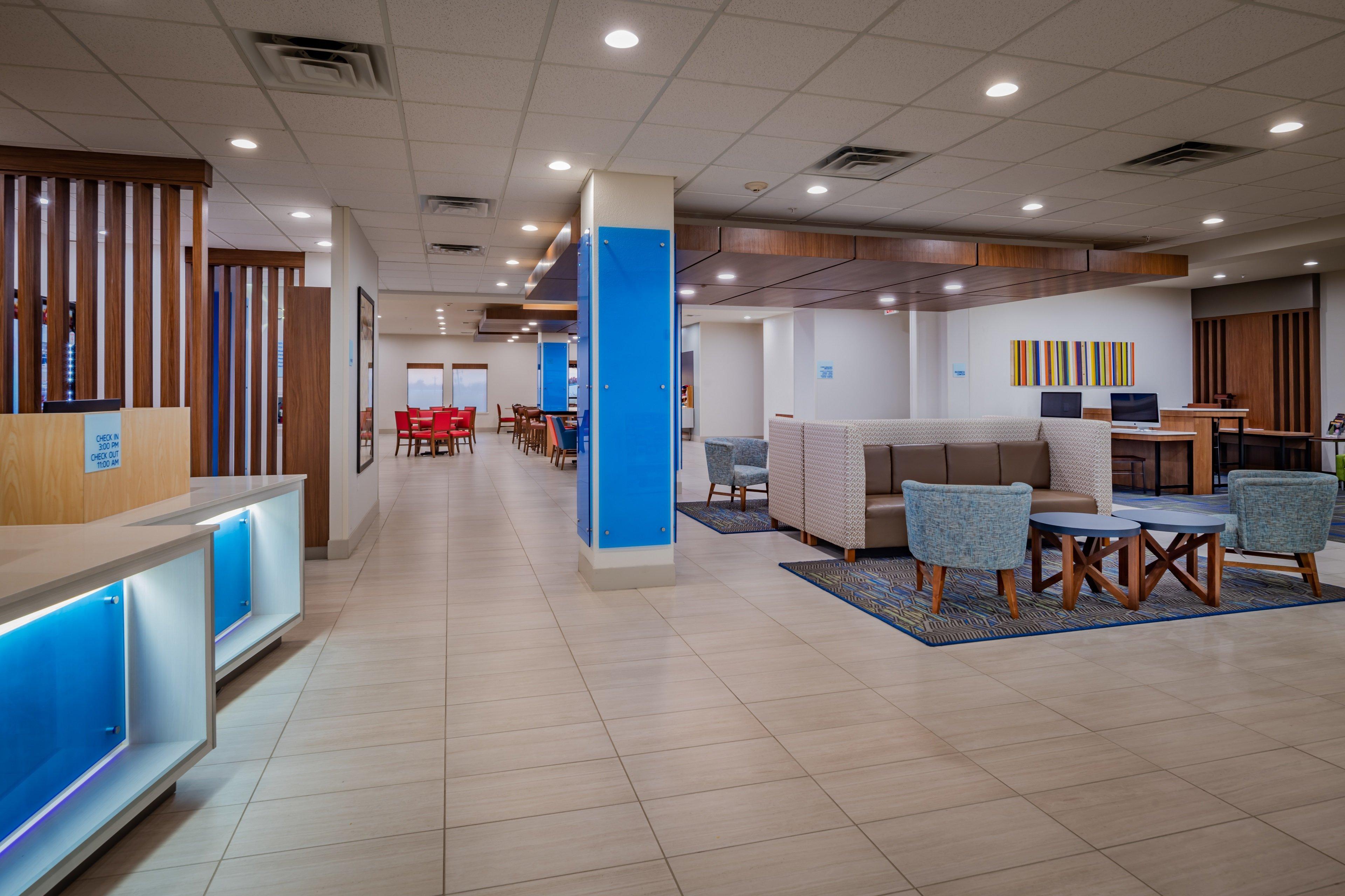Holiday Inn Express & Suites N Waco Area - West By Ihg Екстериор снимка