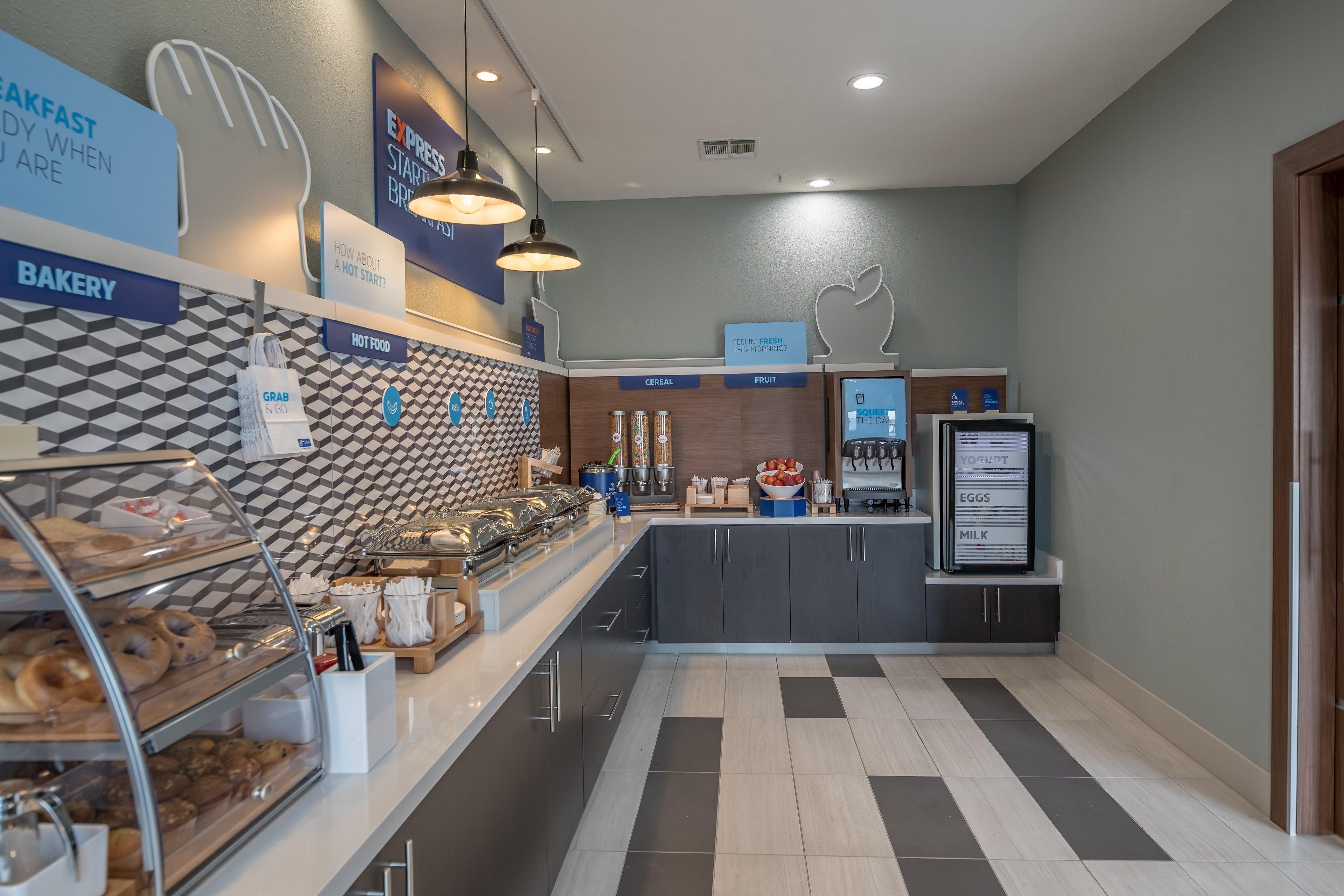 Holiday Inn Express & Suites N Waco Area - West By Ihg Екстериор снимка