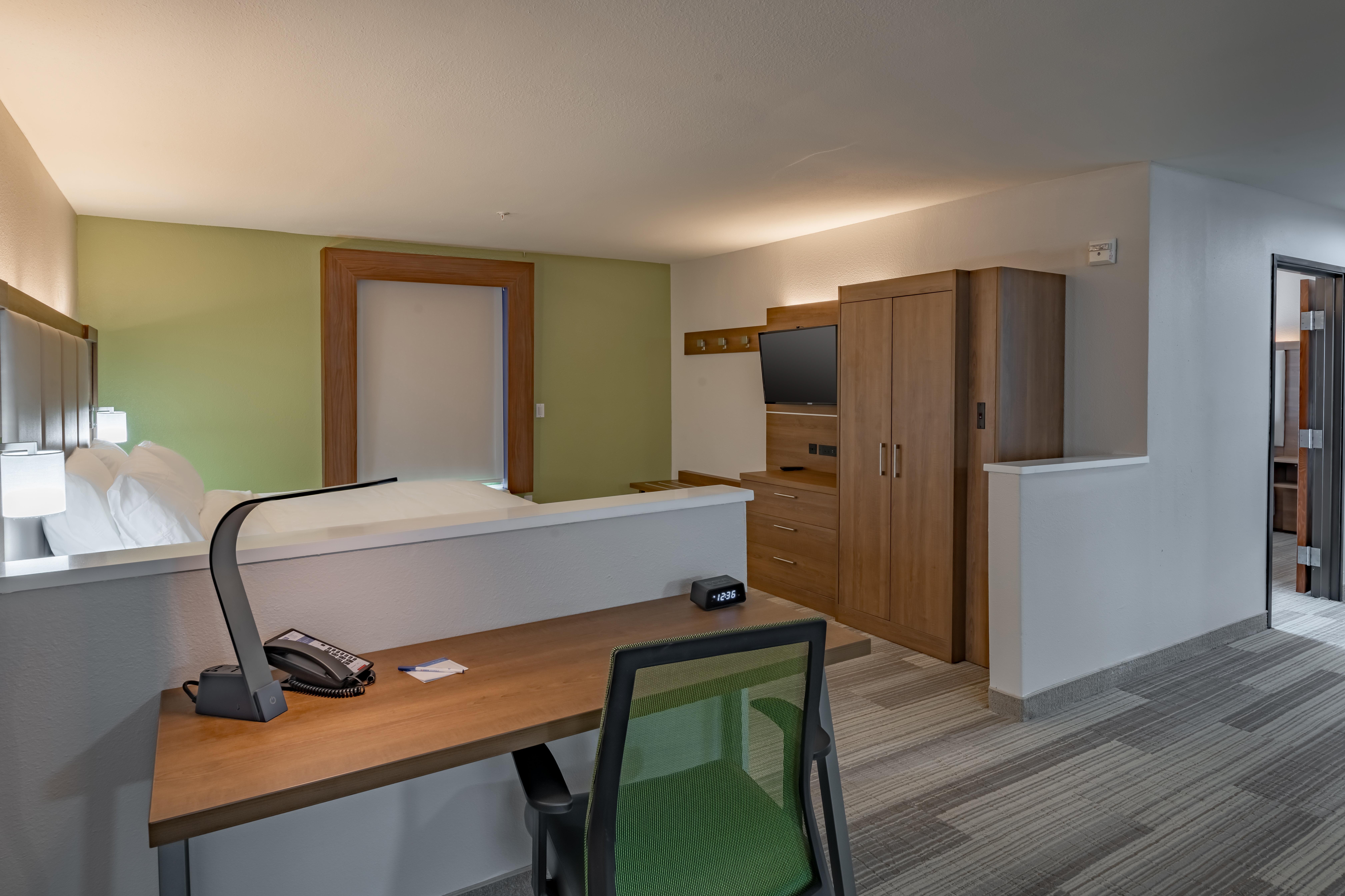 Holiday Inn Express & Suites N Waco Area - West By Ihg Екстериор снимка