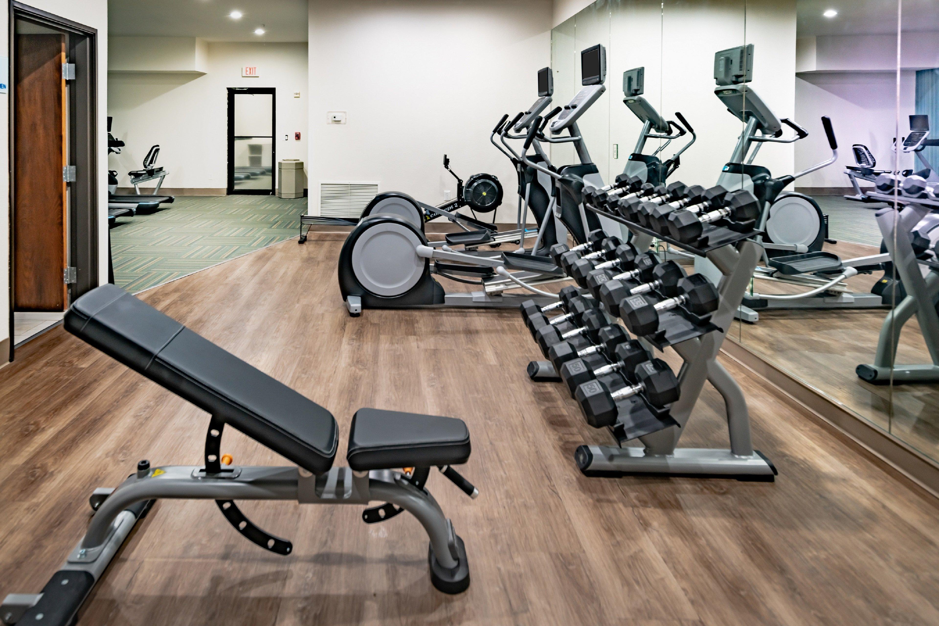 Holiday Inn Express & Suites N Waco Area - West By Ihg Екстериор снимка