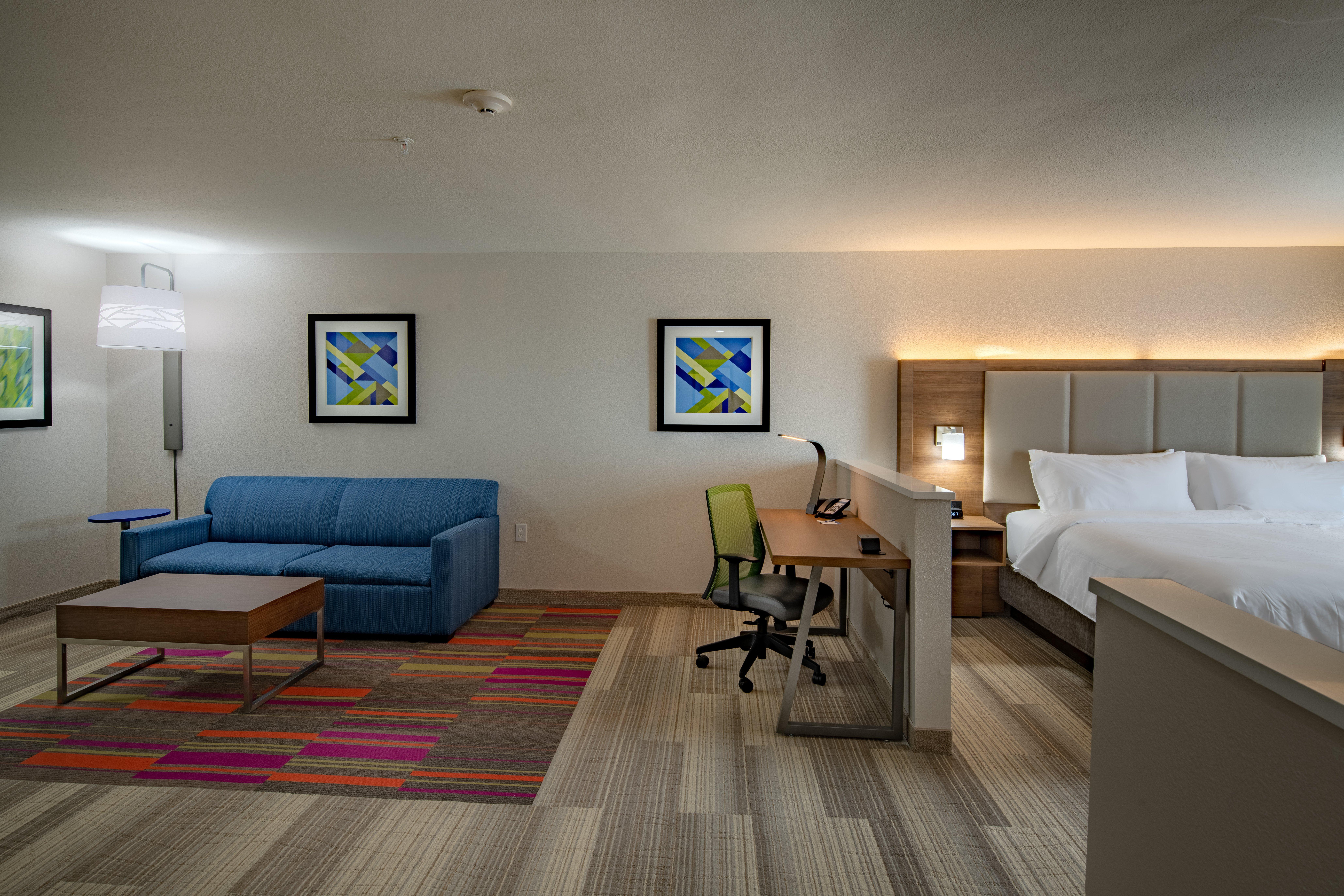 Holiday Inn Express & Suites N Waco Area - West By Ihg Екстериор снимка