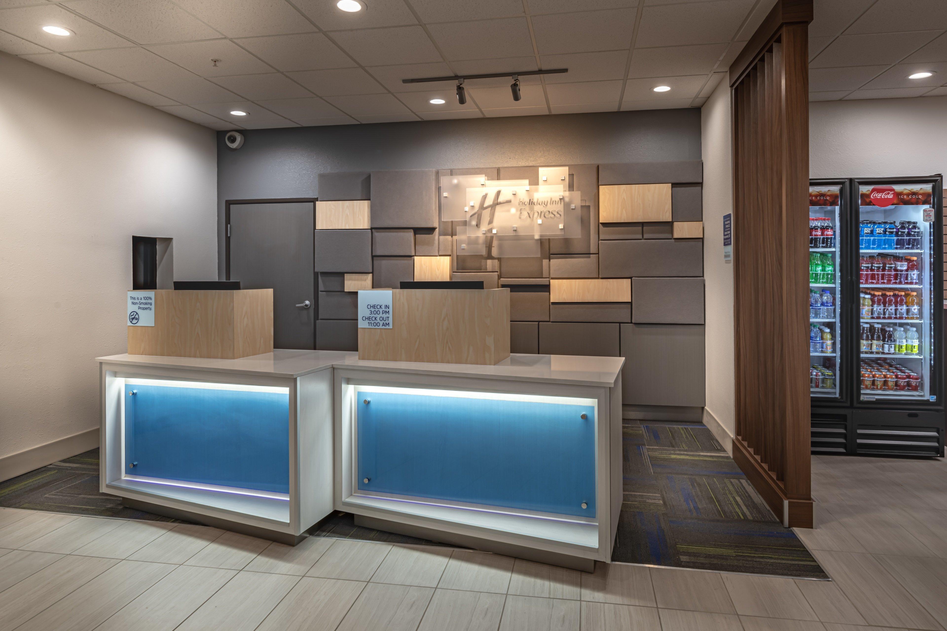 Holiday Inn Express & Suites N Waco Area - West By Ihg Екстериор снимка