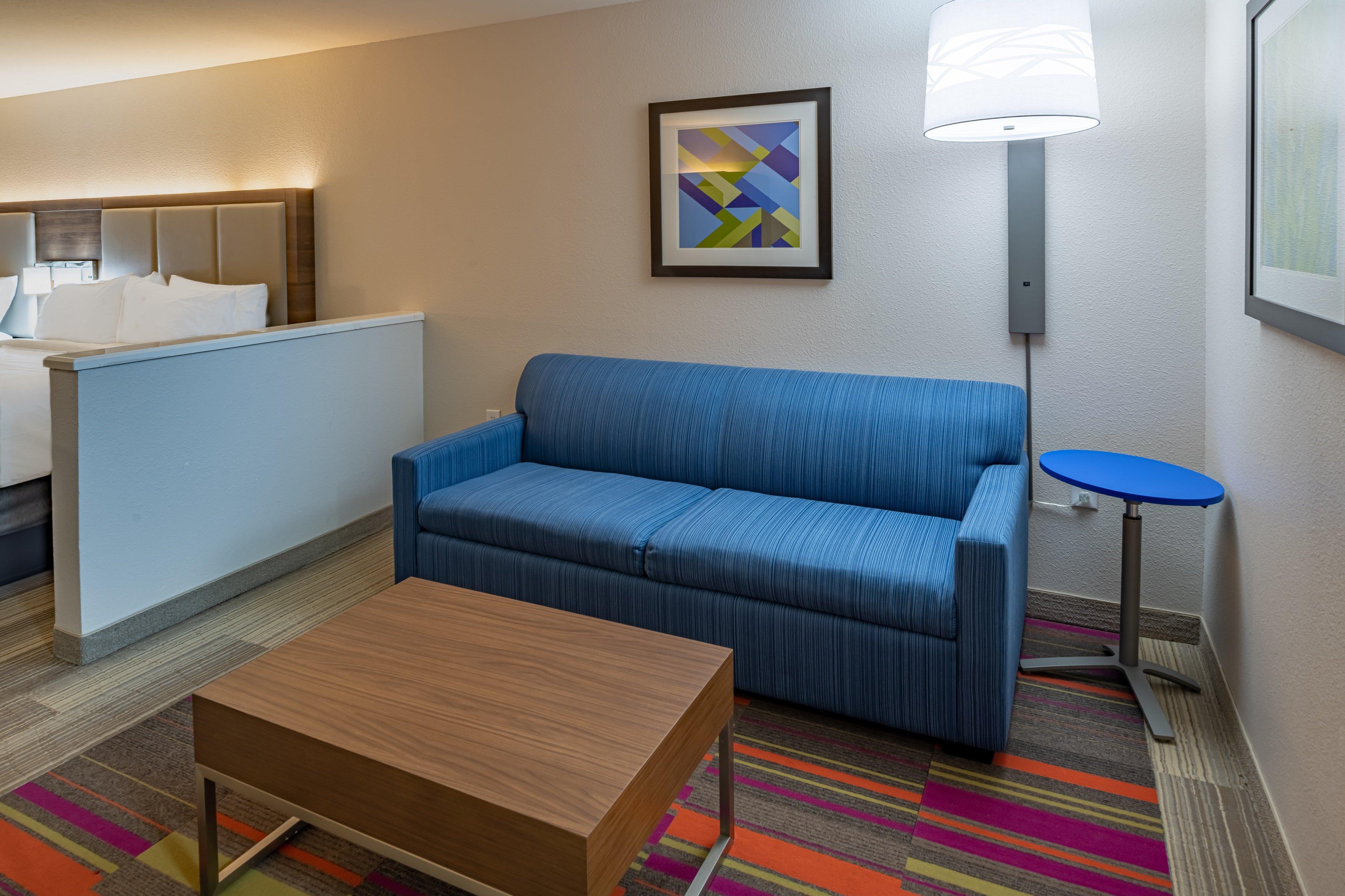 Holiday Inn Express & Suites N Waco Area - West By Ihg Екстериор снимка