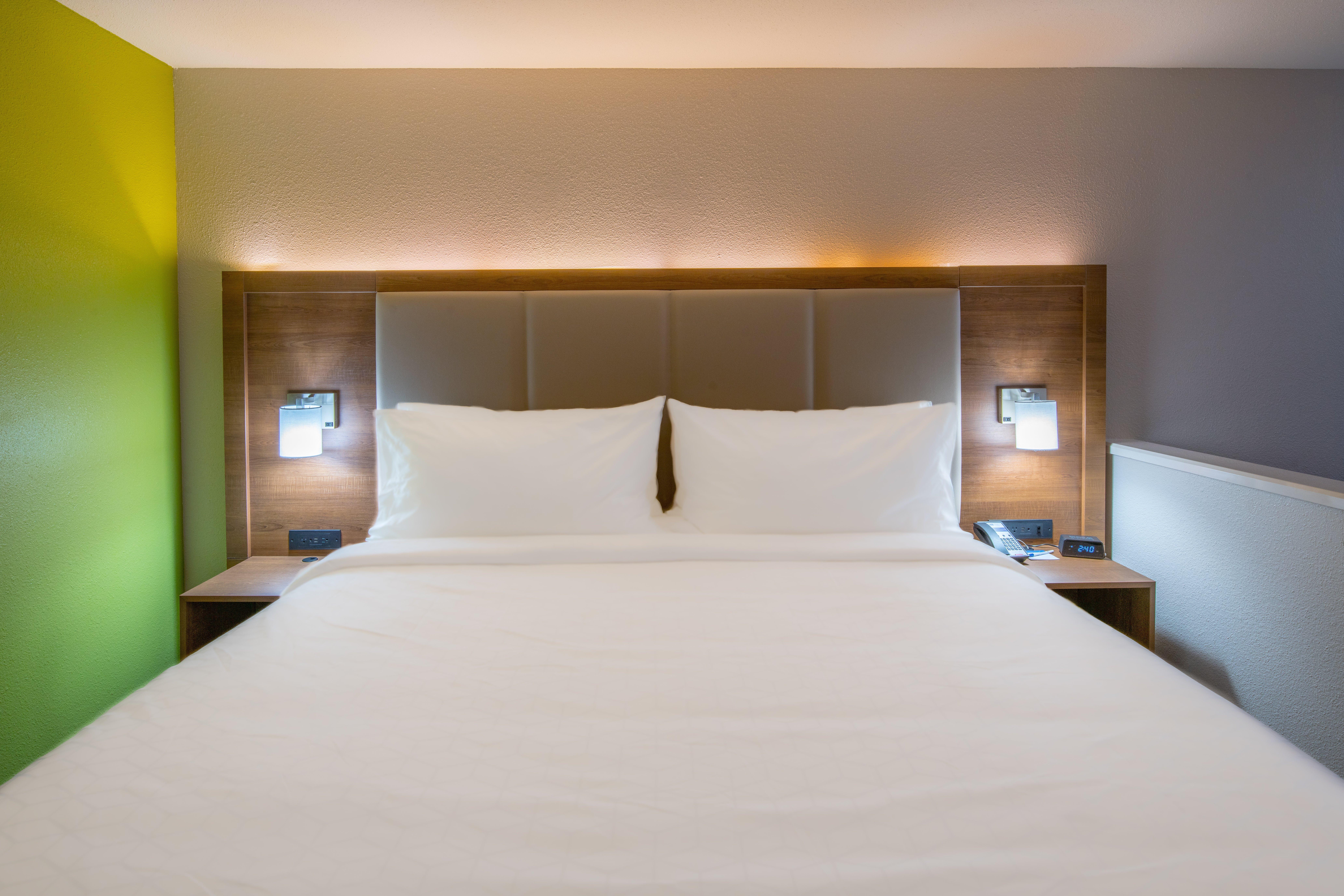 Holiday Inn Express & Suites N Waco Area - West By Ihg Екстериор снимка